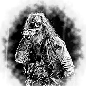 Rock and Roll Art Prints  8&quot;x10 print only or 8&quot;x10&quot; matted in black to 11&quot;x14&quot;  printed on textured art paper