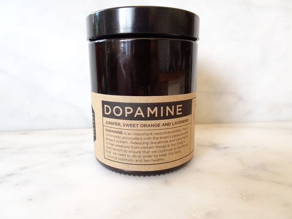 Candle Aromatherapy Essential Oil Soy Wax Handpoured Artisan Small Batch Container Candle