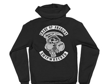 sons of anarchy hoodie custom
