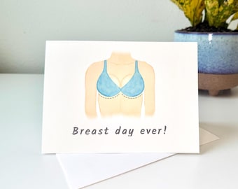 Plastic Surgery Congratulations Card