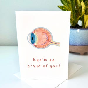 Carte Ophto Eye