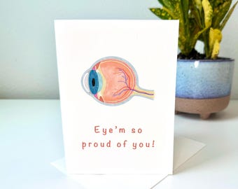 Ophtho Eye Card