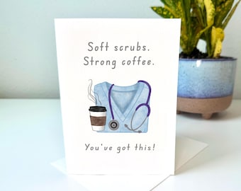 Medical Support Card