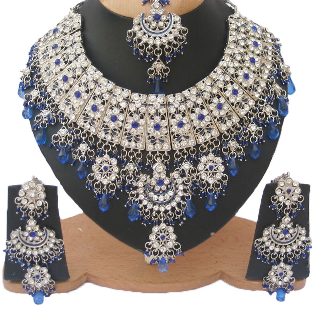 COLLAR GARGANTILLA /Bollywood Party Use bodas joyería / Etsy España