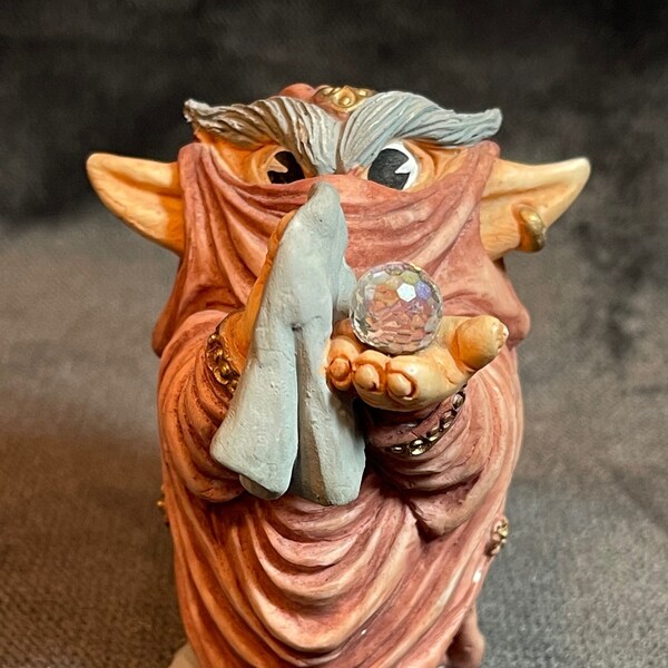 Krystonia Figurine Etsy