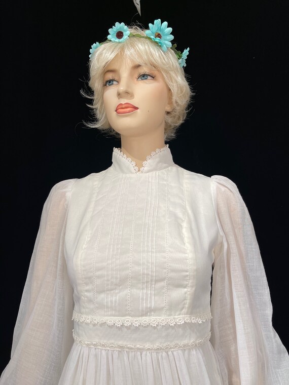 Pristine Candi Jones 60's/ 70's cottagecore Gunne