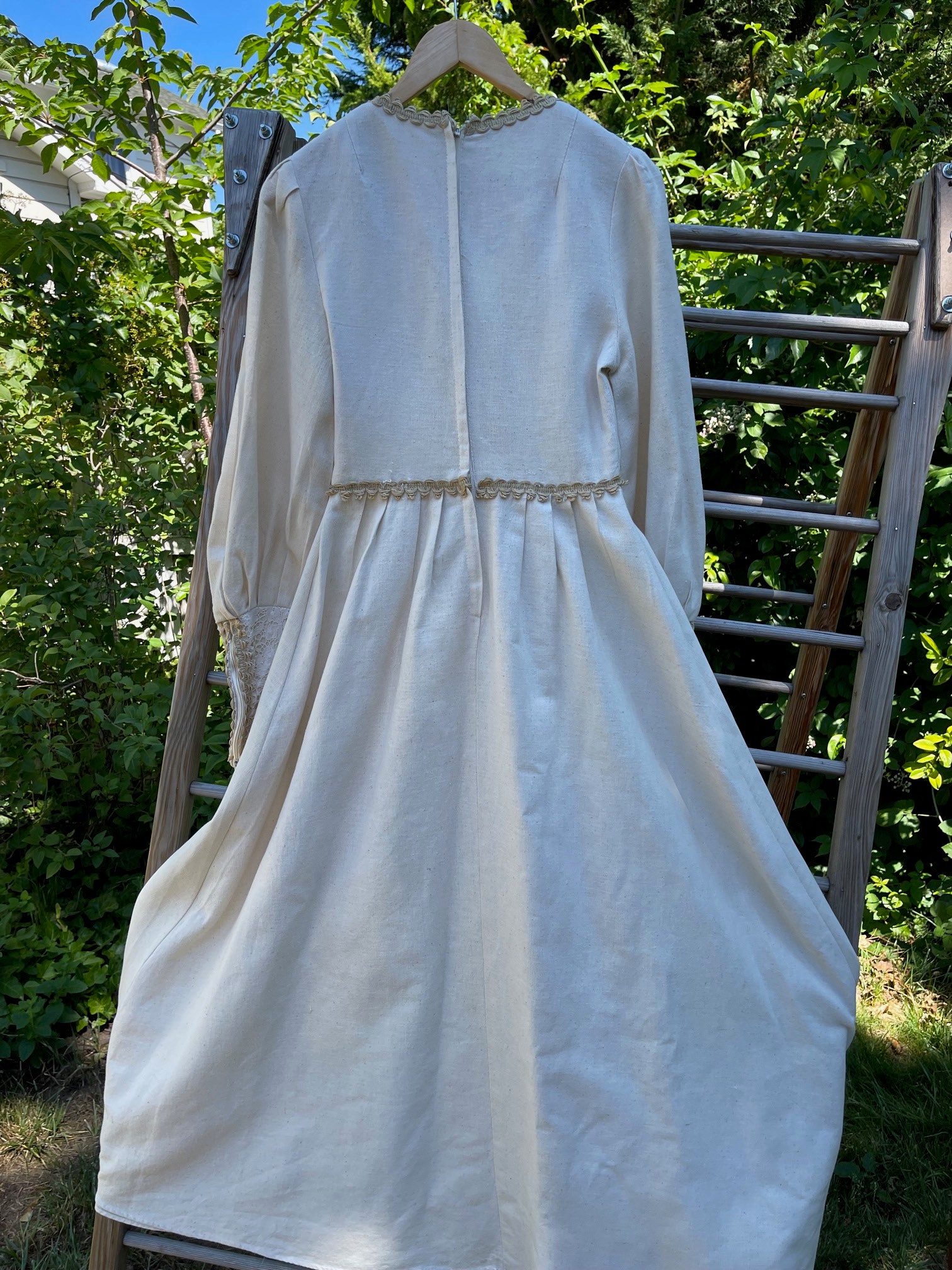 Rare! Gunne Sax Black Label Medieval Renaissance Maxi Dress - Etsy