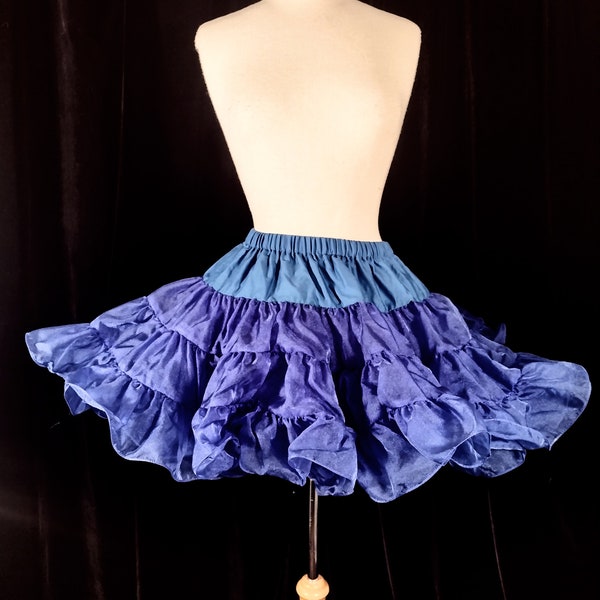Square Dance Petticoat Etsy