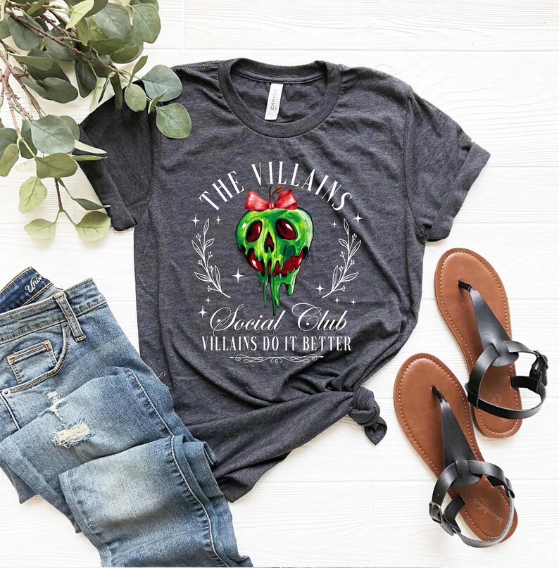 a t - shirt with a skull wearing a bow