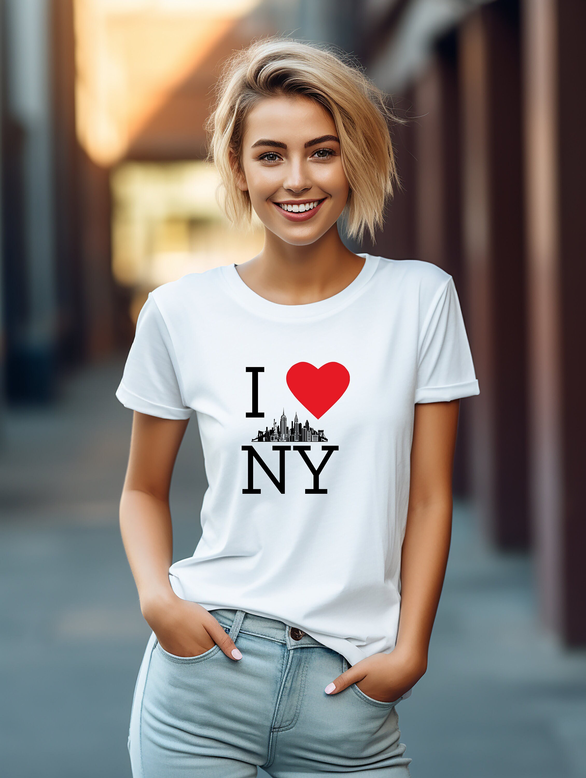 New York Tshirt - I Love Ny T-Shirts - I Love New York City New York Tshirt - I Love Ny T-Shirts - I Love New York City