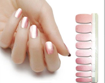 fingernail polish stickers