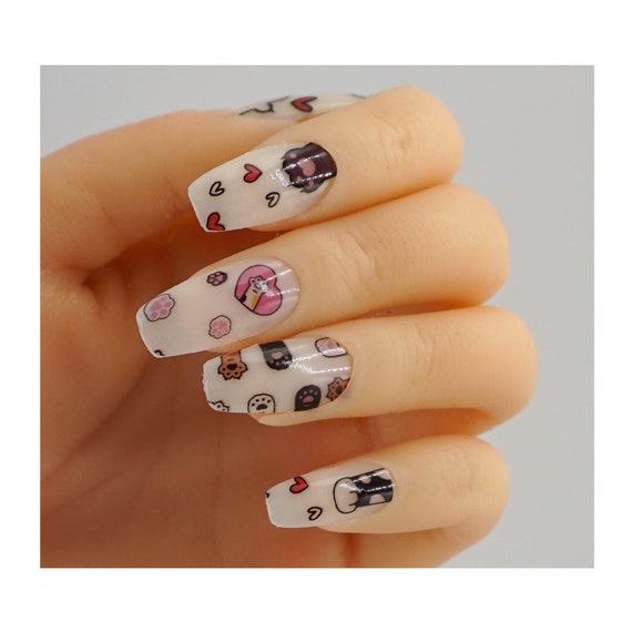 Color paw nail polish sales