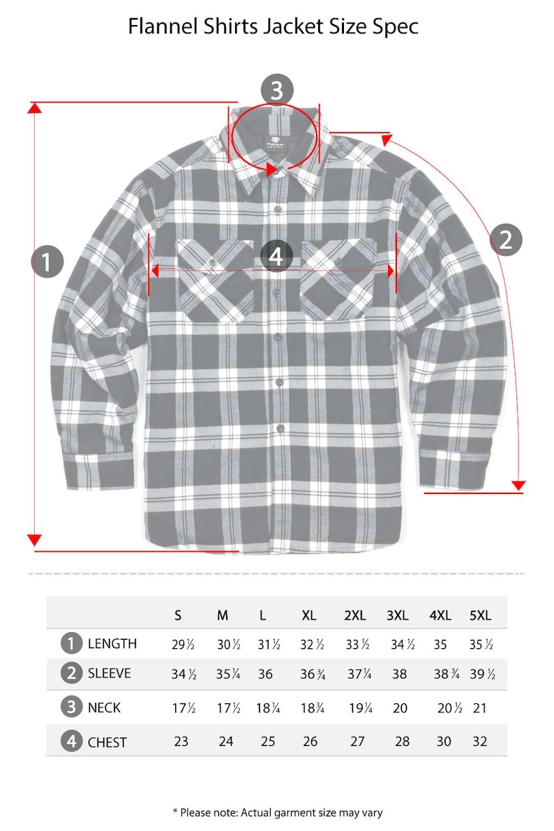 YAGO Men/'s Casual Plaid Flannel Long Sleeve Button Down Shirt Jacket GrayKhaki S-5XL 14D