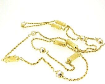 A Strand of Ancient Excavated and Antique Rare Stone Beads A Strand of Ancient Excavated and Antique Rare Stone Beads