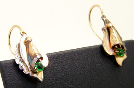 Orecchini Cerchio Scattini In Oro Bianco Con Zirconi - Sari Gold