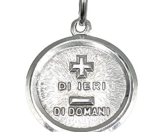 French Augis Love Charm 18k Gold 