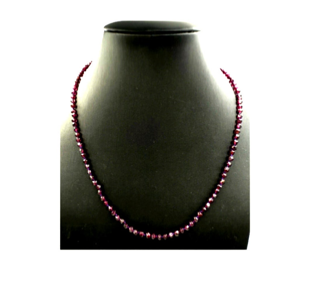 Collier Artisanal Italien Années 70 - Argent Sterling, Jet, Agate, Onyx Et Corne, Neuf Avec Défauts