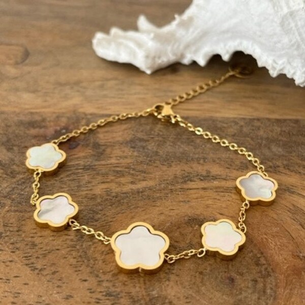 Lucky Charm Bracelet Etsy