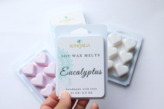 Scented Wax Melts, Wax Melts Wax Cubes, Soy Wax Cubes for Warmer