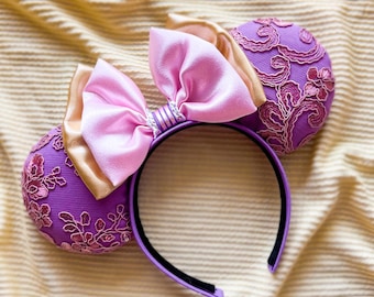 Punzie Regency Mouse Ears!