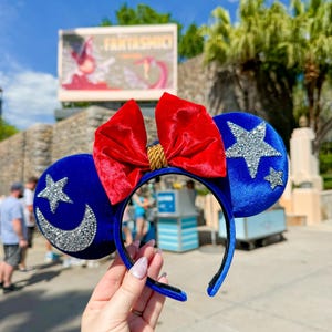 Sorcerer Mouse Ears!