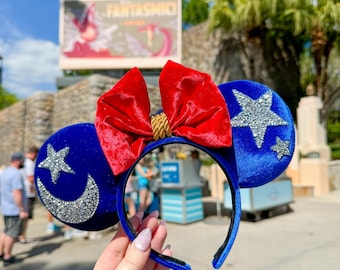 Sorcerer Mouse Ears!