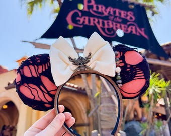 Pirate Mouse Ears!