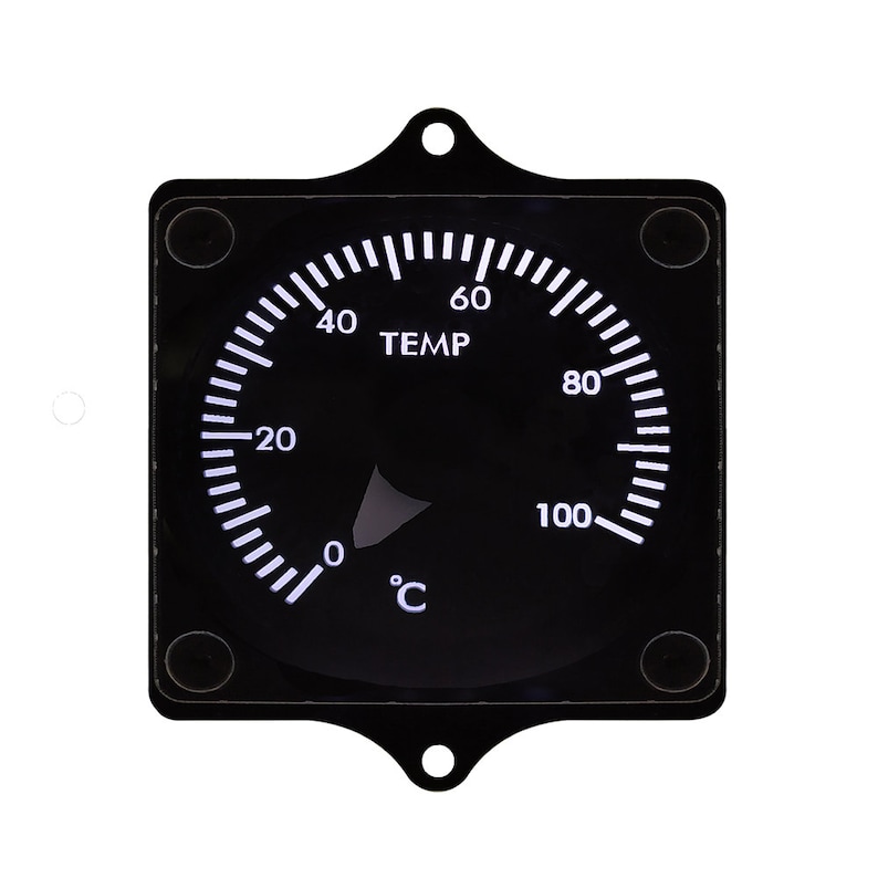 B737 Temperature Gauge B737 Temperature Gauge