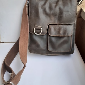 Men&#39;s Shoulder Bag, Men&#39;s Messenger Bag