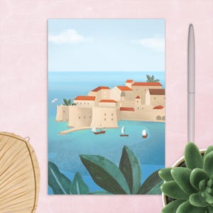 Carte postale standard
