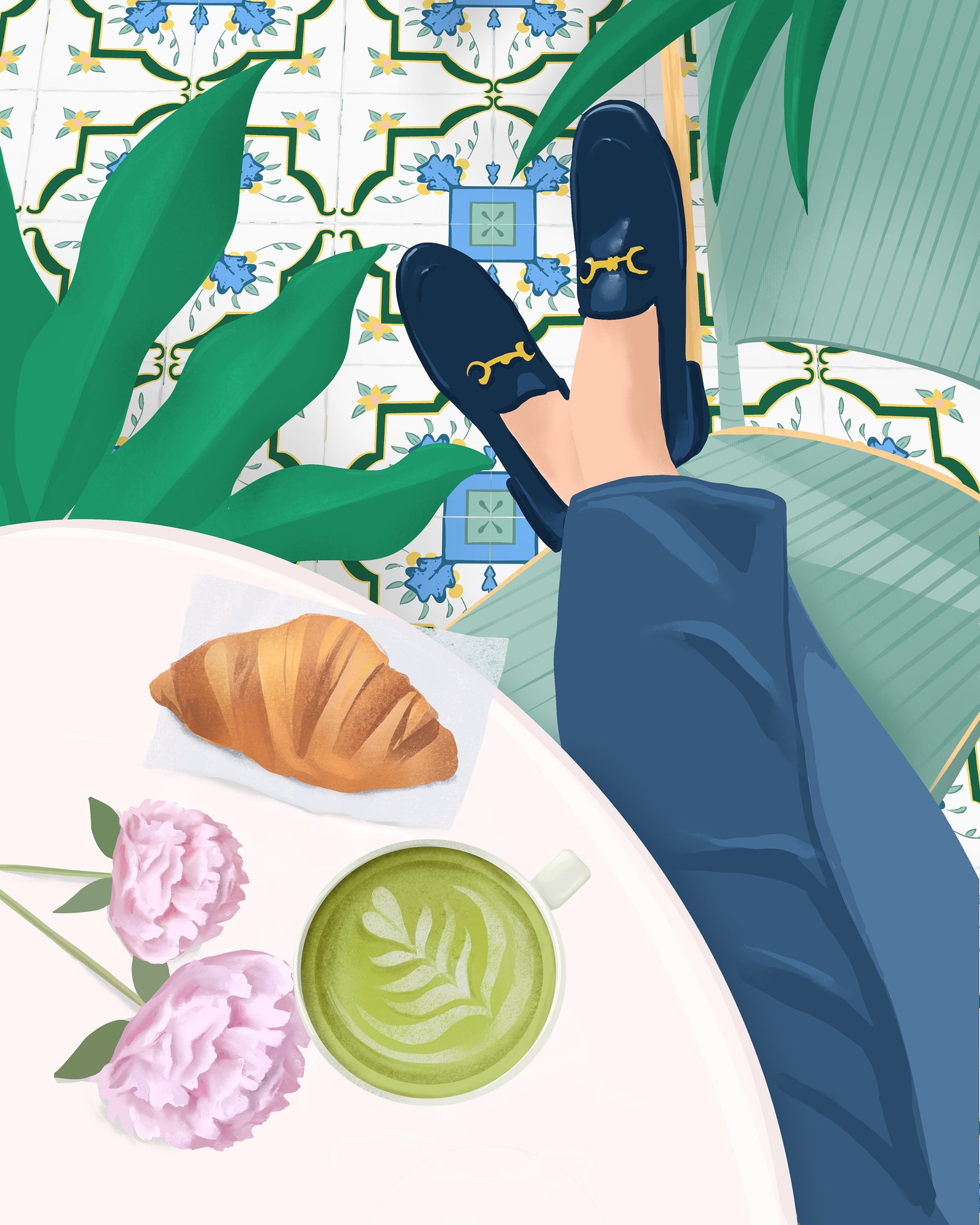 PRINTABLE Cafe De Paris Wall Art Print Kitchen Art Coffe Etsy