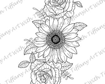 Flower Tattoo Images  Free Download on Freepik
