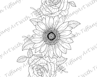 Flower Tattoo Images  Free Download on Freepik