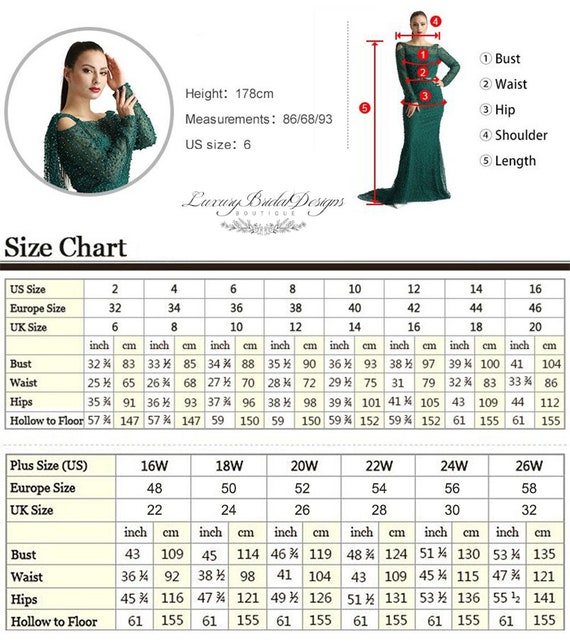 david's bridal bridesmaid dresses size chart