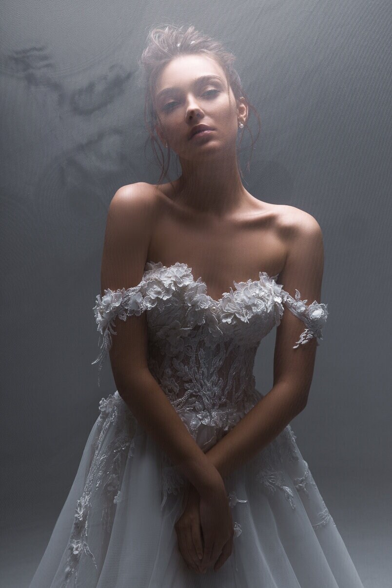 Adore by Justin Alexander Spring 2024 Wedding Dresses