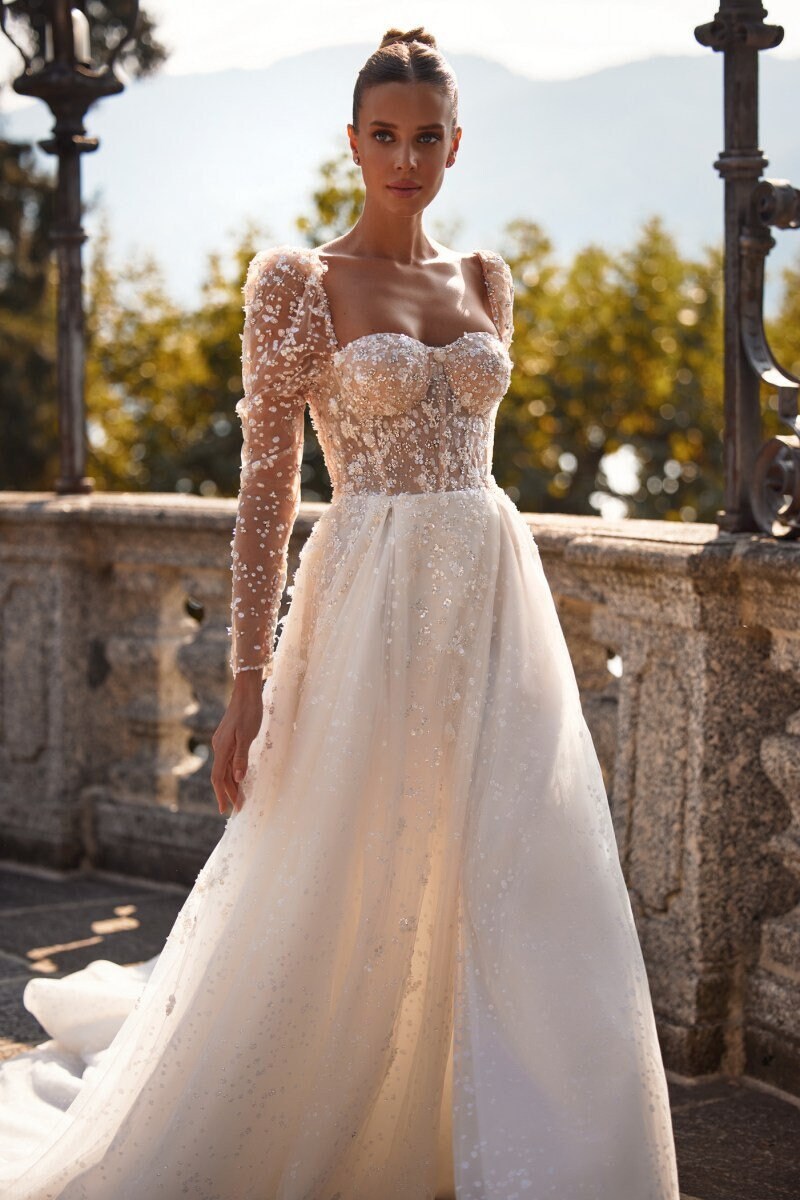 13+ Sparkly Wedding Dress