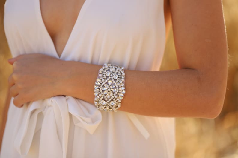 Silver Rose Gold Bridal Bracelet Vintage Wedding Bracelet. bridal cuff bracelet. wedding jewelry bracelets. Silver Rose Gold Bridal Bracelet Vintage Wedding Bracelet. bridal cuff bracelet. wedding jewelry bracelets.