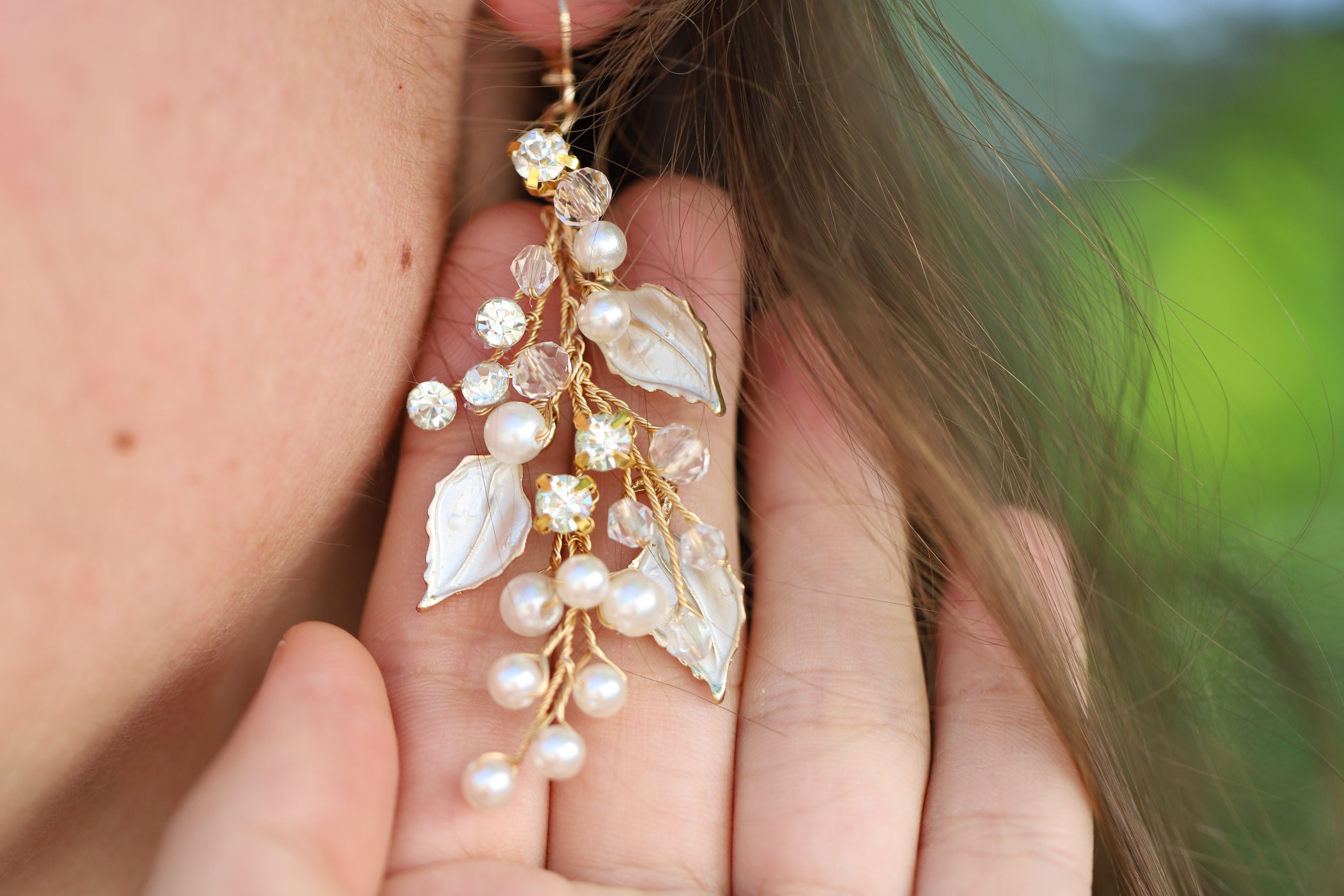 Boho bridal jewellery deals
