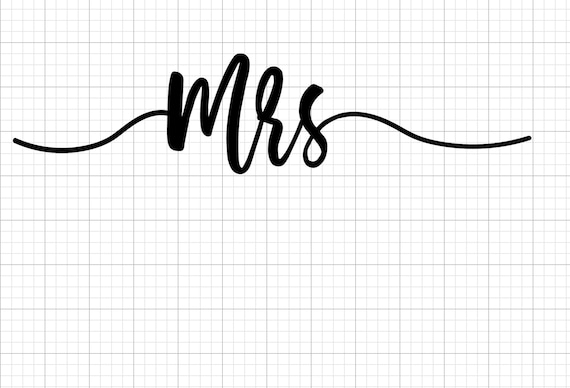 Download Tail Glyph For Font Not A Font Svg Dxf Png Cricut Etsy