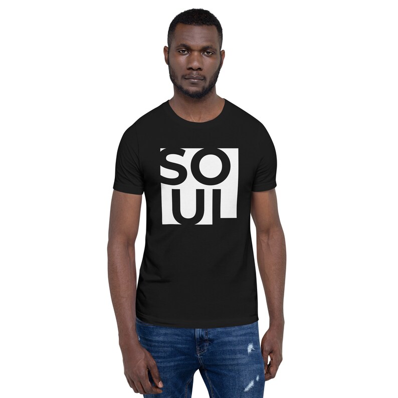 SOUL Shirt / Soulmate Shirts / Soul Mate /Matching Shirts / Couple Shirt / Honeymoon Shirt / Gift For Her / Couples Trip / Anniversary Shirt image 5