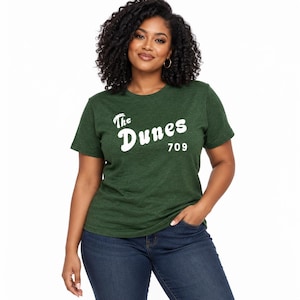 The Dunes / Osäker T-shirt / Dunes 709 / The Dunes 709 / Issa / Osäker / Issa Rae / Team Issa / Byeve / The Dunes T-shirt / Dunes T-shirt /709