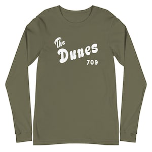 The Dunes / Insecure  Longsleeve Tee  / Dunes 709 / The Dunes 709 / Issa / Insecure / Issa Rae / Team Issa / Byeve / Dunes  Longsleeve / 709