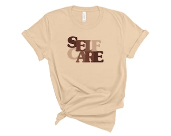 Self Care Shirt / Self Care / Unisex Shirt / Self Love / Mental Health Awareness / Self Care / Mental Health / Practice Self Love Shirt