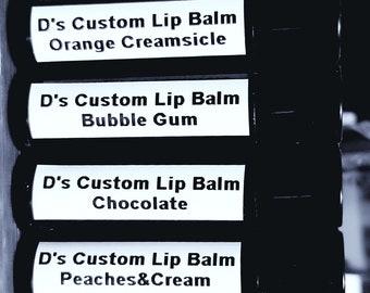 Custom Lip Blam