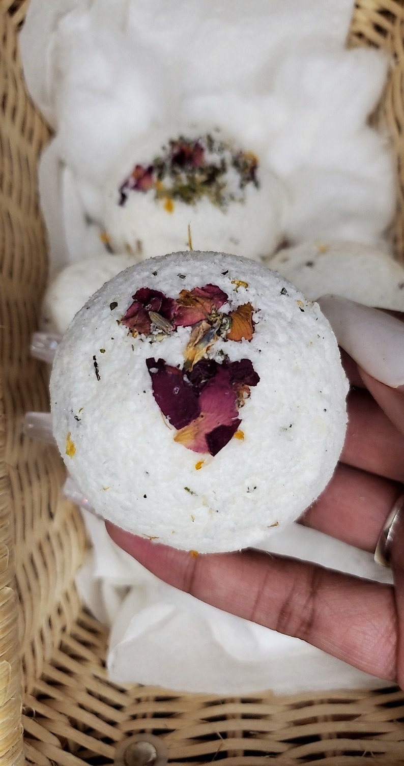 Vaginal Detox Bath Bomb Bath detox Yoni Steam Bath bomb Etsy