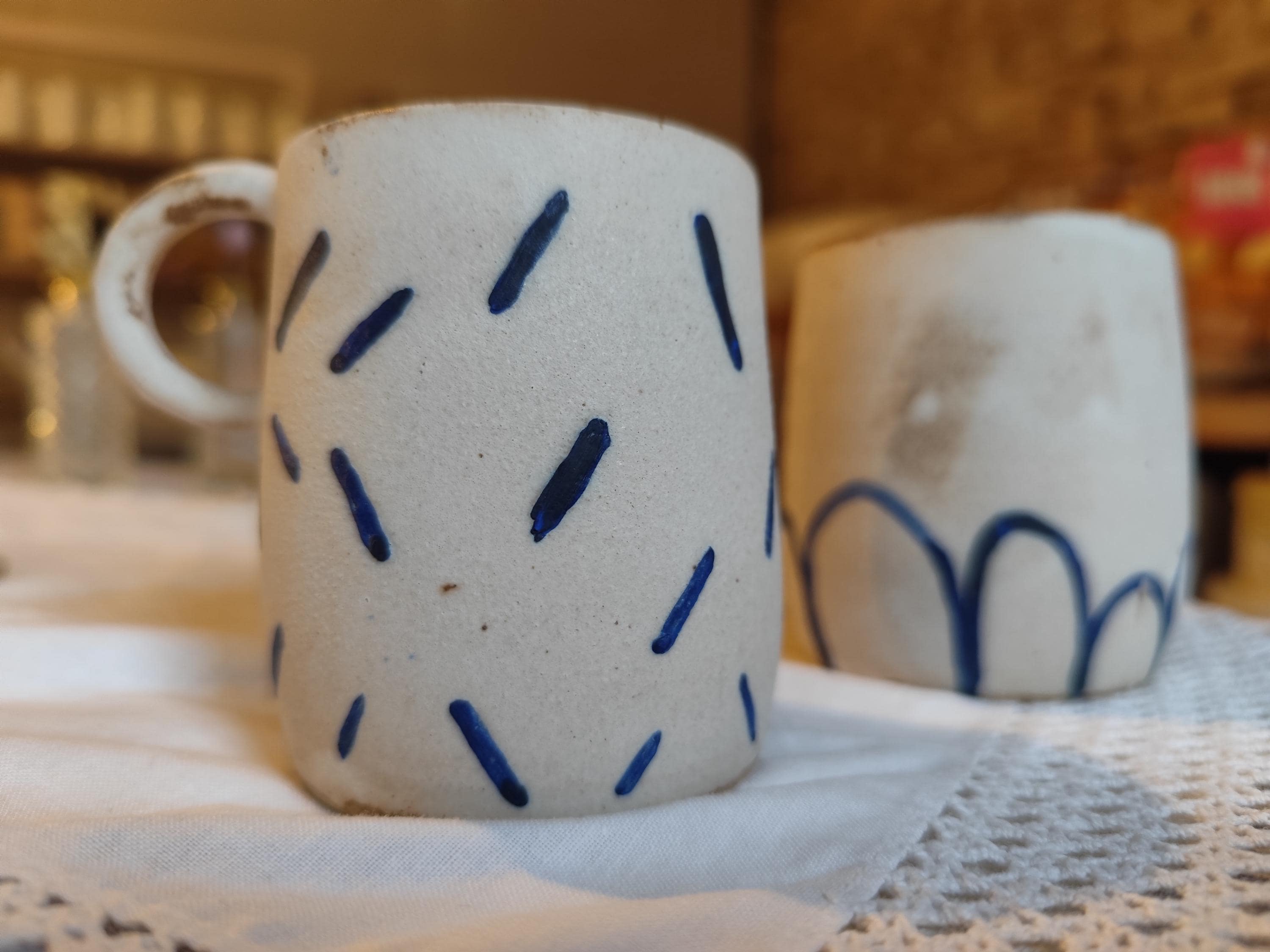 12 Moules à Anses De Tasse En EVA Pour Poterie DIY - Outil Fabrication Poignées Mugs, 6.5x3cm - Loisirs Créatifs - 9