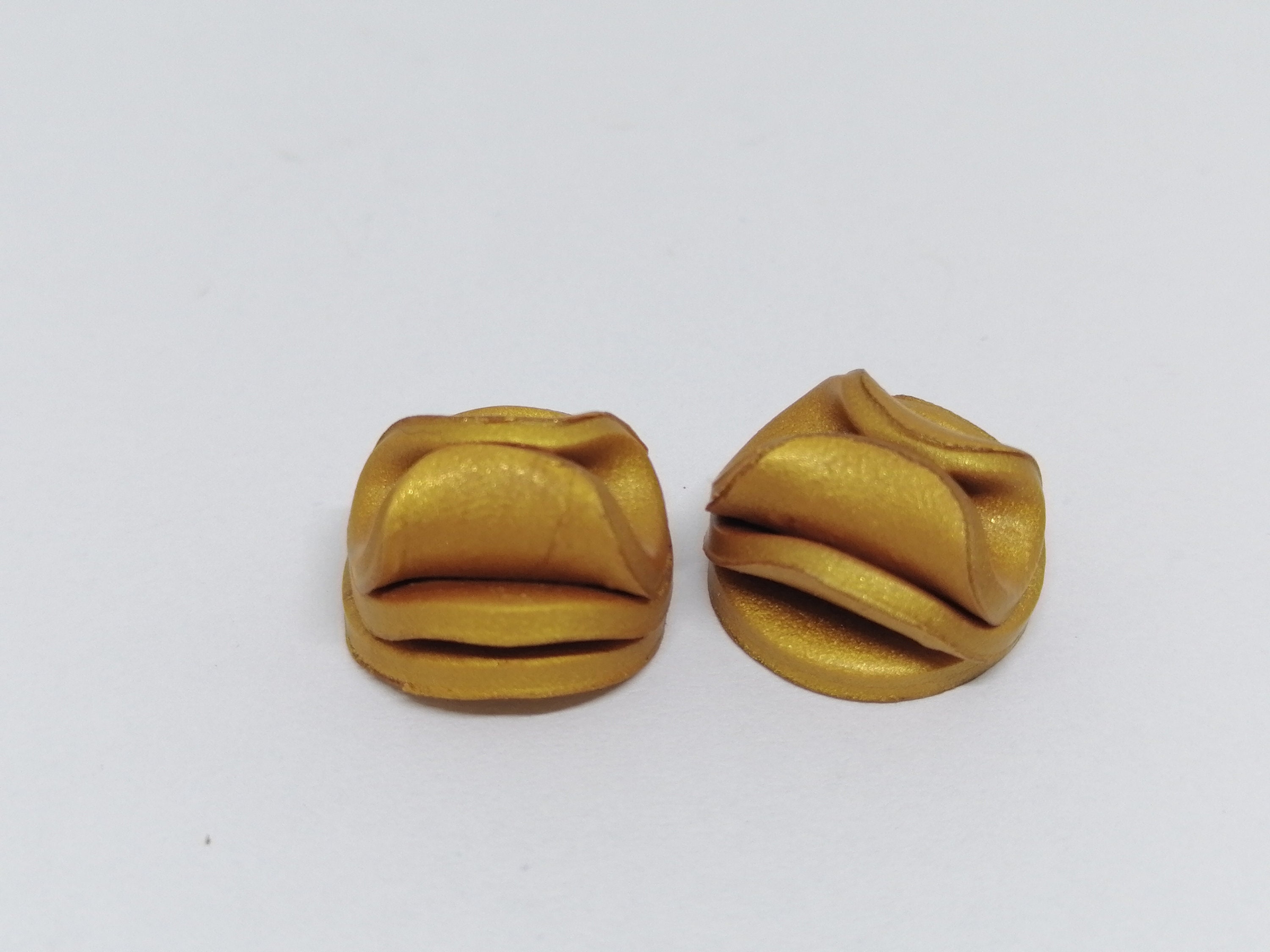 Novelty miniature colourful earrings Cool earrings Etsy