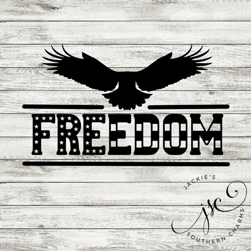 Freedom Over Fear Sticker Freedom Over Fear Decal for Car Etsy