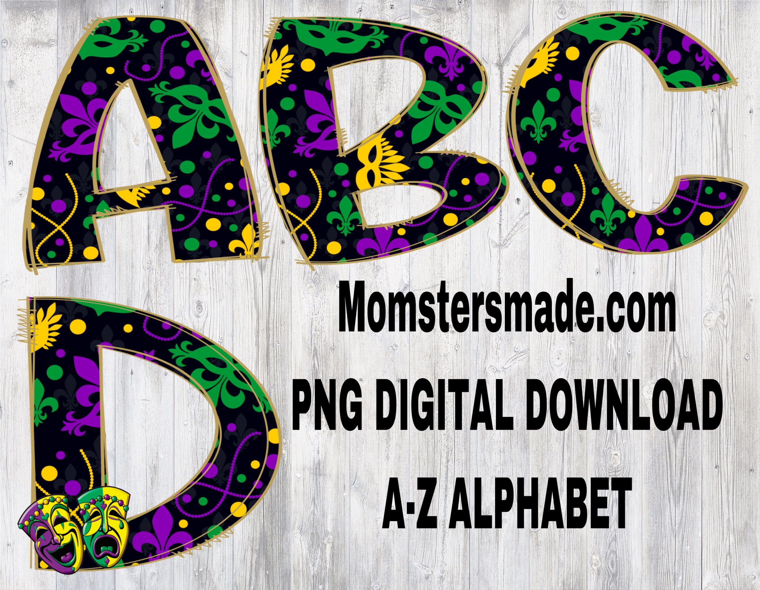 mardi gras gifts on sale