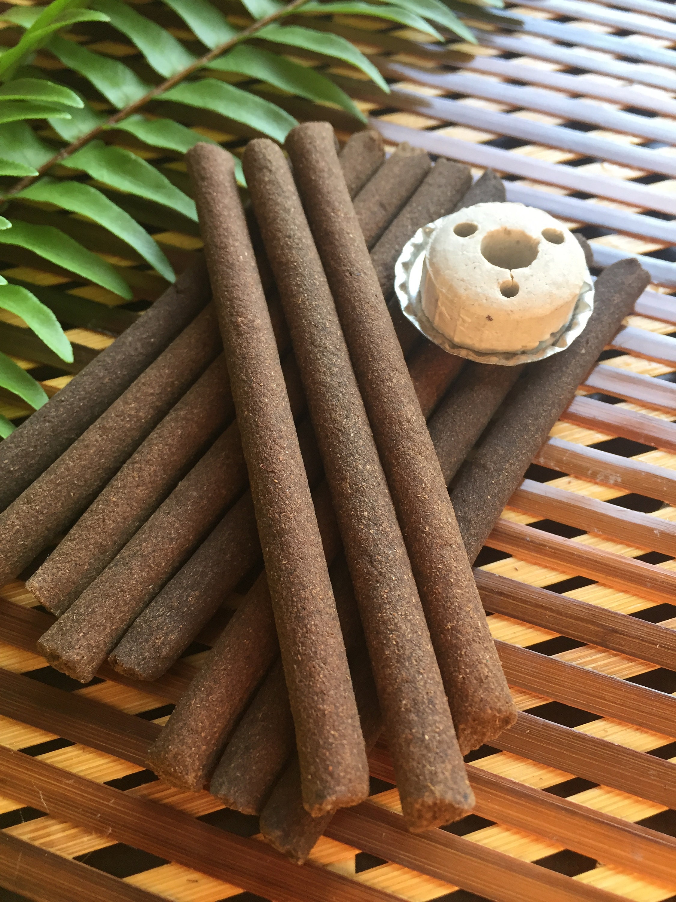 Organic Pure Sandalwood Incense Sticks Dhoop Incense Sticks Etsy